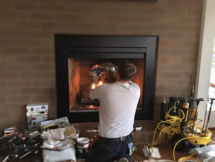 Chimney Liner Services service in Concord, NC