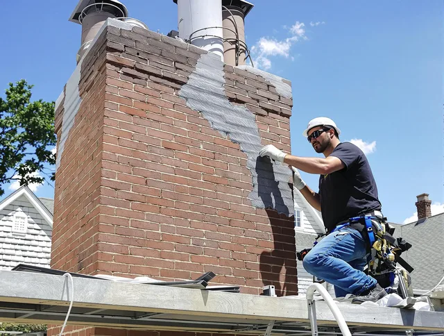 Chimney Restoration service in Concord, NC