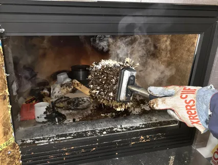 Creosote Removal service in Concord, NC