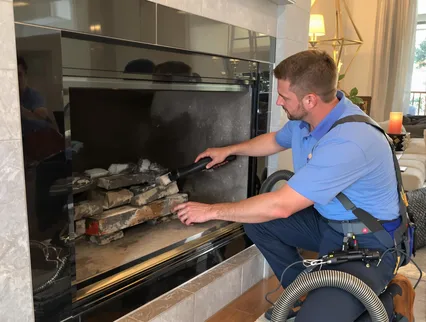 Fireplace Maintenance service in Concord, NC