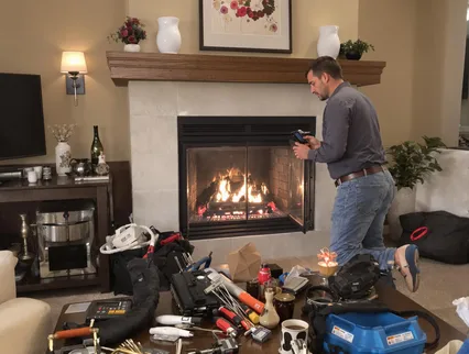 Fireplace Safety Inspection service in Concord, NC