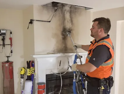 Soot Removal service in Concord, NC